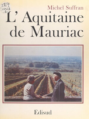 cover image of L'Aquitaine de François Mauriac